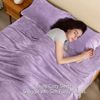 Microfiber Flannel Bedding Set Deep Pocket Set of 3