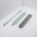 Microfiber Gap Mop Bendable Head Retractable Handle