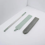 Microfiber Gap Mop Bendable Head Retractable Handle