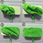 Microfiber Mop Pad Reusable Fits 10 Inch