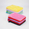 Microfiber Wash Glove Extra Soft Pack of 10