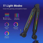 Microphone Boom Arm 29.5 Inch Steel RGB