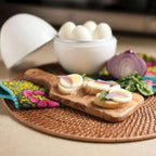 Microwave Egg Steamer Fast Cooking 4 Eggs