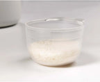 Microwave Rice Cooker 2L Vented Lid & Locking Paddle