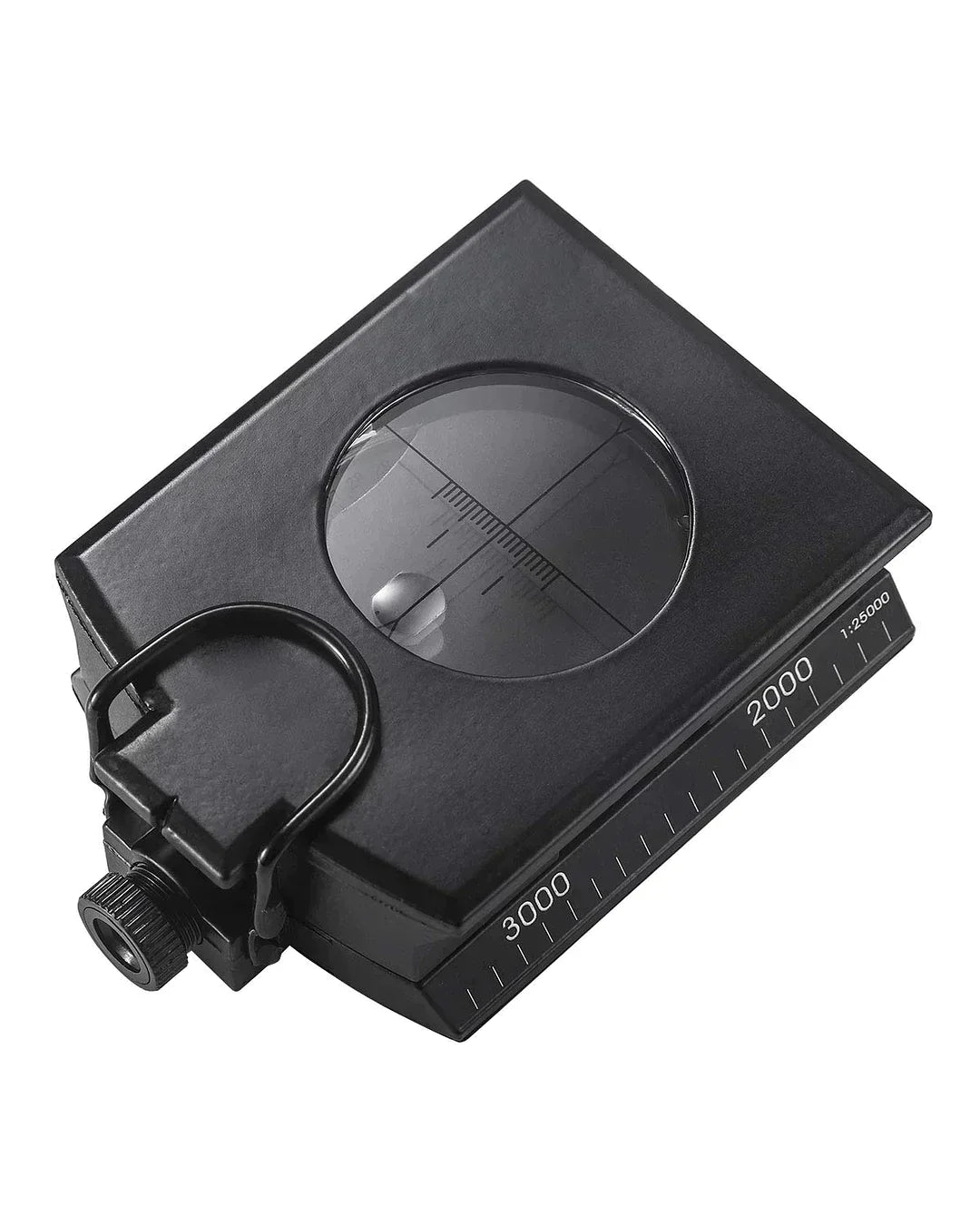 Military Compass Built-In Clinometer Waterproof & Shockproof