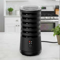Milk Frother & Steamer 4-in-1 One-Touch Non-Stick Interior