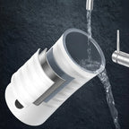 Milk Frother & Steamer 4-in-1 One-Touch Non-Stick Interior