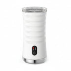 Milk Frother & Steamer 4-in-1 One-Touch Non-Stick Interior