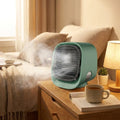 Mini Air Conditioner & Humidifier USB-Powered Quiet Operation