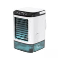 Mini Air Conditioner USB Powered Evaporative Cooling Adjustable Fan