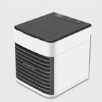 Mini Air Conditioner USB-Powered Water-Cooled Whisper-Quiet
