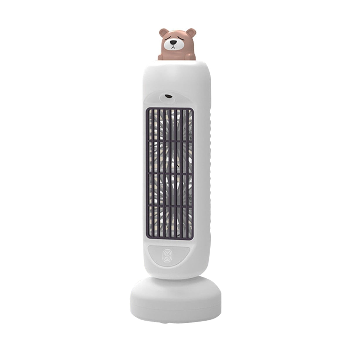 Mini Air Cooler & Humidifier USB Powered 3-Speed