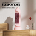 Mini Air Cooler & Humidifier USB Powered 3-Speed