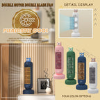 Mini Air Cooler & Humidifier USB Powered 3-Speed