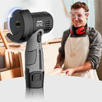 Mini Angle Grinder Cordless 400W 3-Inch