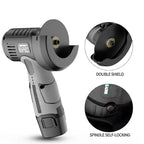 Mini Angle Grinder Cordless 400W 3-Inch