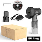 Mini Angle Grinder Cordless 400W 3-Inch
