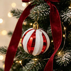 Mini Christmas Tree Compact LED Snowman Accent