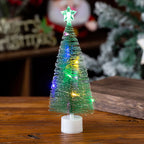 Mini Christmas Tree Twinkling LED Battery-Free