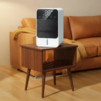 Mini Dehumidifier Compact LED Touch 1.5L Tank