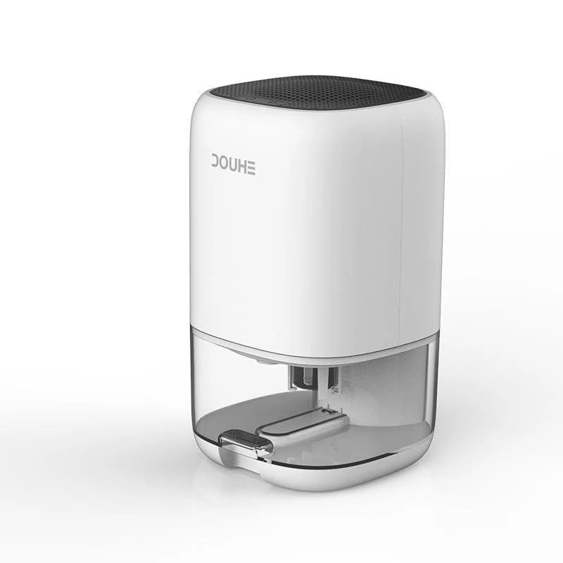 Mini Dehumidifier Compact Quiet Auto Shutoff
