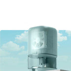 Mini Dehumidifier Compact Quiet Auto Shutoff