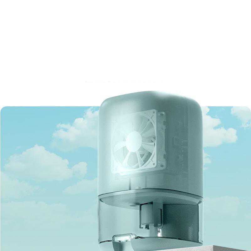 Mini Dehumidifier Compact Quiet Auto Shutoff