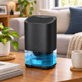 Mini Dehumidifier Quiet 30 dB 1L Tank