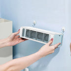 Mini Desk Air Conditioner Targeted Cooling Whisper-Quiet Energy-Efficient