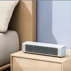 Mini Desk Air Conditioner Targeted Cooling Whisper-Quiet Energy-Efficient
