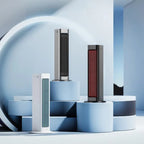 Mini Desk Air Conditioner Targeted Cooling Whisper-Quiet Energy-Efficient