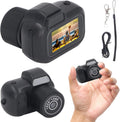 Mini Digital Camera 1080P HD & 160° Wide-Angle