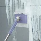 Mini Floor Mop Hygienic Push-Button 360 Degree Head