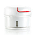 Mini Food Chopper Compact 304 Stainless Steel Blades