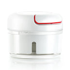 Mini Food Chopper Compact 304 Stainless Steel Blades