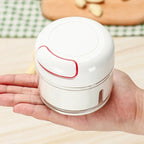 Mini Food Chopper Compact 304 Stainless Steel Blades