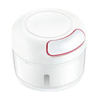 Mini Food Chopper Compact 304 Stainless Steel Blades