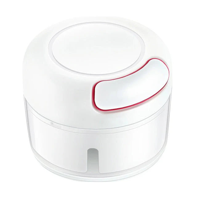Mini Food Chopper Compact 304 Stainless Steel Blades