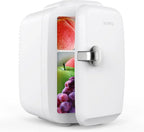 Mini Fridge Cooling & Warming Portable 4L