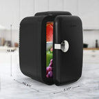 Mini Fridge Cooling & Warming Portable 4L