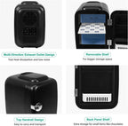 Mini Fridge Cooling & Warming Portable 4L