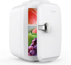 Mini Fridge Dual Cooling & Warming Portable 4L
