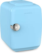 Mini Fridge Dual Cooling & Warming Portable 4L
