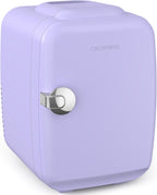 Mini Fridge Dual Cooling & Warming Portable 4L