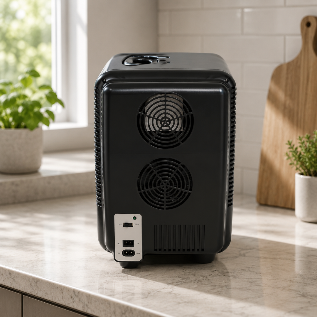 Mini Fridge Portable 10L Capacity