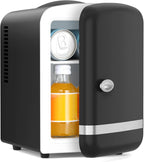 Mini Fridge Portable Cooler & Warmer 4L Capacity