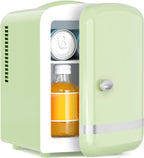 Mini Fridge Portable Cooler & Warmer 4L Capacity