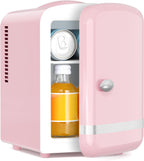 Mini Fridge Portable Cooler & Warmer 4L Capacity