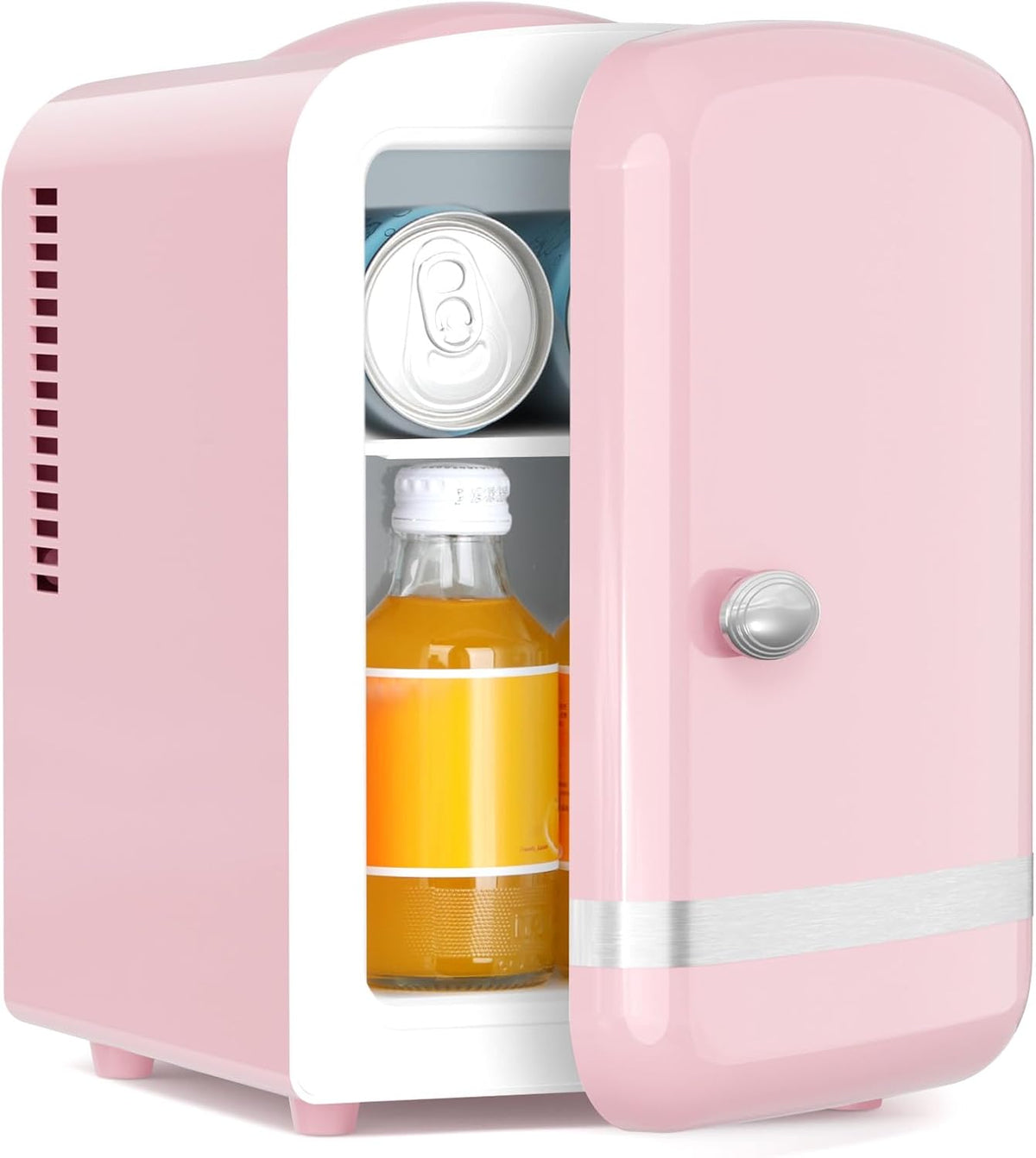 Mini Fridge Portable Cooler & Warmer 4L Capacity