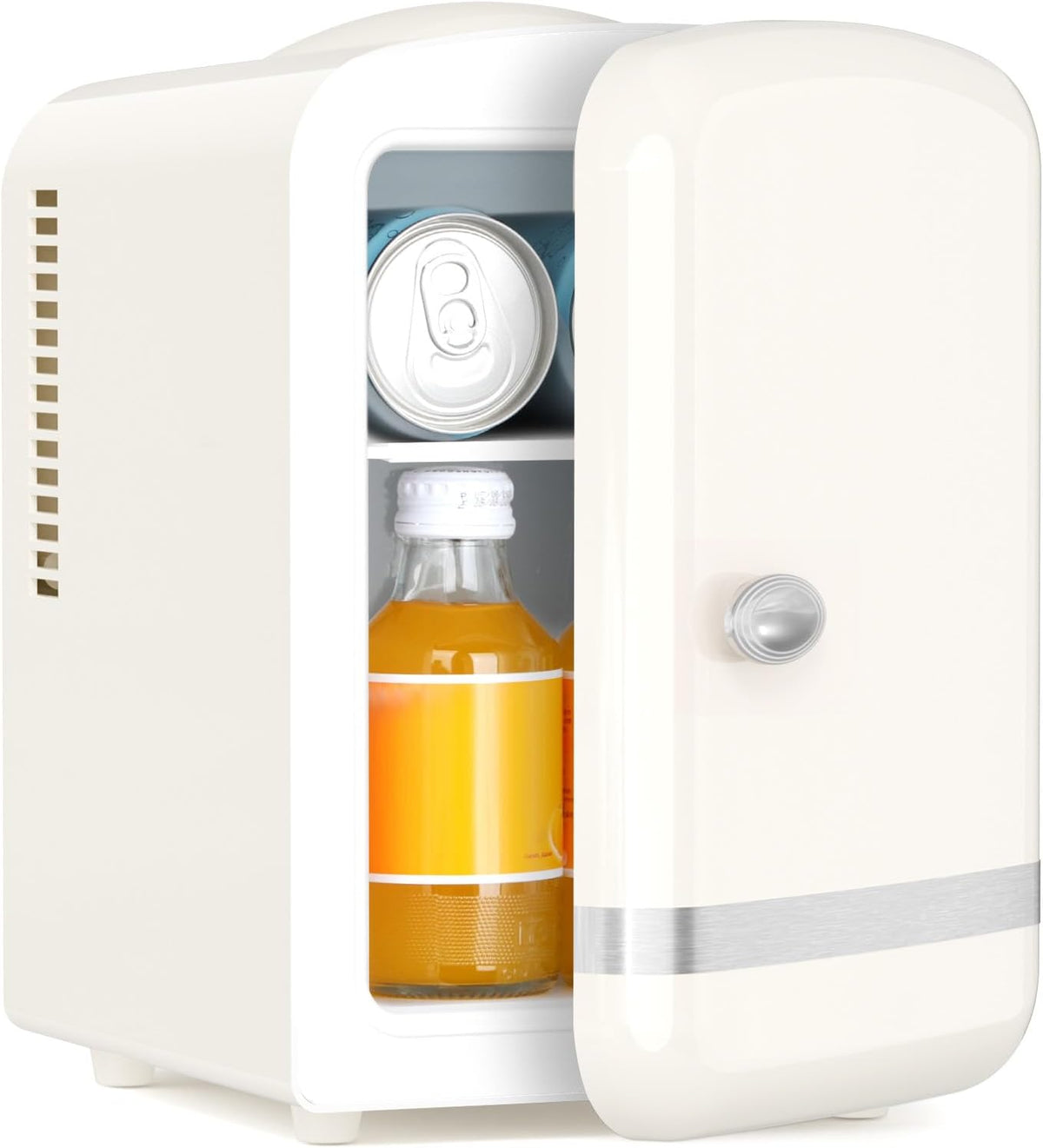 Mini Fridge Portable Cooler & Warmer 4L Capacity